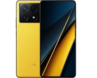 Xiaomi Poco X6 Pro 5G 12/512Gb (Yellow) EU / Xiaomi | Электроника | V4.Ru: Маркетплейс