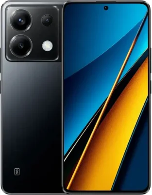 Xiaomi Poco X6 5G 12/256Gb (Black) EU / Xiaomi | Электроника | V4.Ru: Маркетплейс