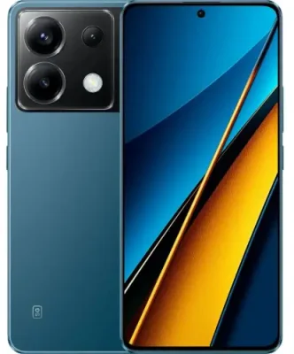 Xiaomi Poco X6 5G 12/256Gb (Blue) EU / Xiaomi | Электроника | V4.Ru: Маркетплейс