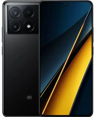 Xiaomi Poco X6 Pro 5G 12/512Gb (Black) EU / Xiaomi | Электроника | V4.Ru: Маркетплейс