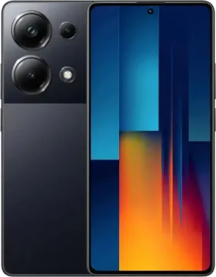 Xiaomi Poco M6 Pro 12/512Gb (Black) EU / Xiaomi | Электроника | V4.Ru: Маркетплейс