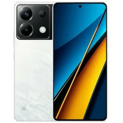 Xiaomi Poco X6 5G 8/256Gb (White) / Xiaomi | Электроника | V4.Ru: Маркетплейс