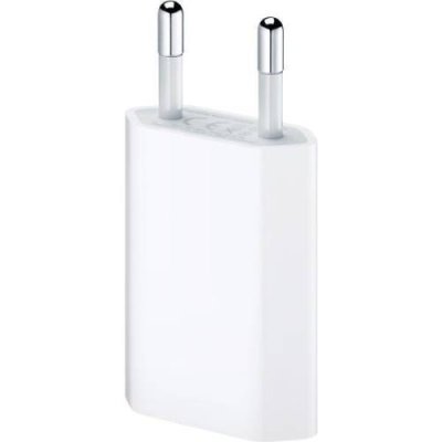 Сетевое зарядное устройство Apple iPhone 1А USB Power Adapter (белый) (MD813ZM/A) б/у / Уценка зарядные устройства | Электроника | V4.Ru: Маркетплейс