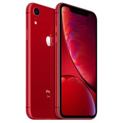 Apple iPhone Xr 64GB (Red) (MRY62RU/A) / iPhone Xr | Электроника | V4.Ru: Маркетплейс