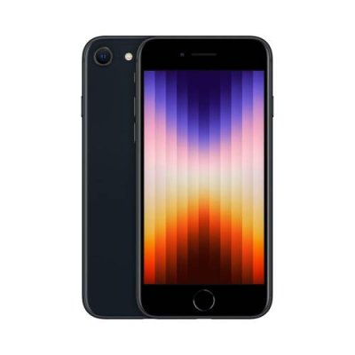 Apple iPhone SE (2022) 64GB (Midnight) / iPhone SE (2022) | Электроника | V4.Ru: Маркетплейс