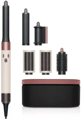 Фен-стайлер Dyson Airwrap Complete Long HS05 (Barrel Ceramic Pink/Rose Gold) / Фены и стайлеры | Электроника | V4.Ru: Маркетплейс