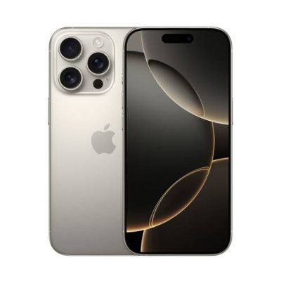 Apple iPhone 16 Pro 512Gb (Natural Titanium) (eSIM) / iPhone 16 Pro | Электроника | V4.Ru: Маркетплейс