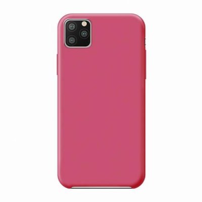 Чехол-накладка Silicone Case Series для Apple iPhone 11 Pro (фуксия) / для iPhone 11 Pro | Электроника | V4.Ru: Маркетплейс