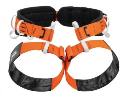 Беседка Petzl / Страховочные системы | Спорт и отдых | V4.Ru: Маркетплейс