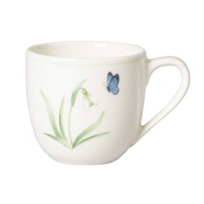 Villeroy & Boch Чашка для мокко/эспрессо 100 мл Colourful Spring Villeroy & Boch / Кружки и чашки с пасхальным декором | Товары для дома | V4.Ru: Маркетплейс