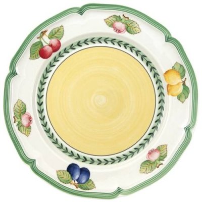 Villeroy & Boch Тарелка 26 см French Garden Villeroy & Boch / Тарелки | Товары для дома | V4.Ru: Маркетплейс