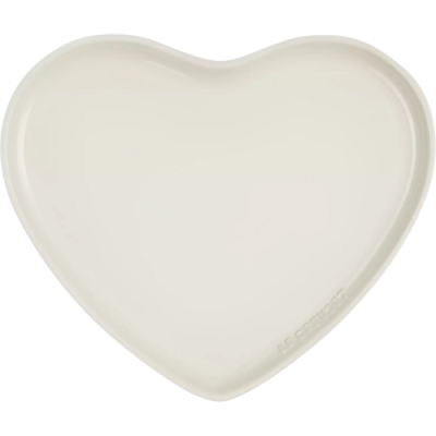 Le Creuset Блюдо сервировочное 32 см Meringue Heart Le Creuset / Блюда для сервировки | Товары для дома | V4.Ru: Маркетплейс