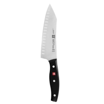 Zwilling Нож поварской Сантоку 18 см Twin Signature Zwilling / Поварские ножи | Товары для дома | V4.Ru: Маркетплейс