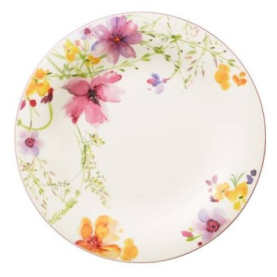 Villeroy & Boch Тарелка 27 см Mariefleur Villeroy & Boch / Тарелки | Товары для дома | V4.Ru: Маркетплейс