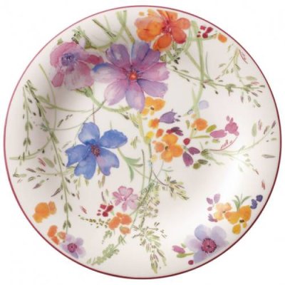 Villeroy & Boch Тарелка для выпечки 21 см Mariefleur Tea Villeroy & Boch / Все для сервировки пасхального стола | Товары для дома | V4.Ru: Маркетплейс