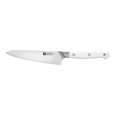 Zwilling Нож поварской 14 см Pro Le Blanc Zwilling / Поварские ножи | Товары для дома | V4.Ru: Маркетплейс