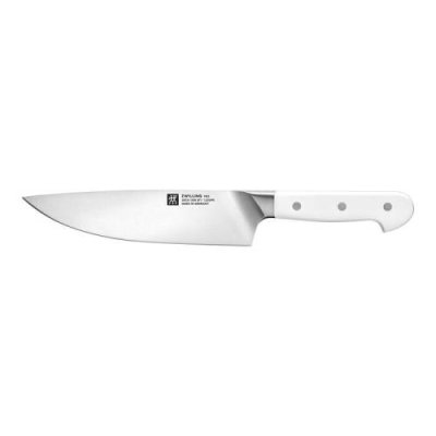 Zwilling Нож поварской 20 см Pro Le Blanc Zwilling / Поварские ножи | Товары для дома | V4.Ru: Маркетплейс