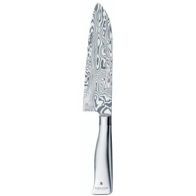 WMF Нож сантоку 18 см Grand Gourmet Damasteel WMF / Ножи универсальные | Товары для дома | V4.Ru: Маркетплейс