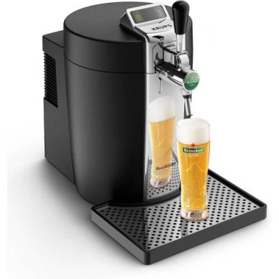 Krups Машина для наливания пива 5 л 61 Вт VB700800 BeerTender Krups / Бар и стекло | Товары для дома | V4.Ru: Маркетплейс