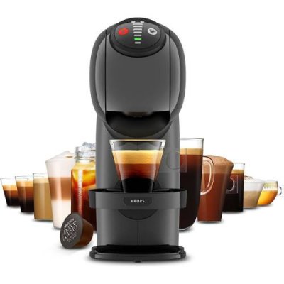 Krups Капсульная кофемашина 0.8 л 1500 Вт Nescafé Dolce Gusto Genio S KP240B Krups / Кофеварки | Товары для дома | V4.Ru: Маркетплейс