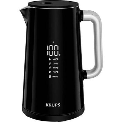 Krups Электрический чайник 1,7 л 1800 Вт Smart'n Light Krups / Электрочайники | Товары для дома | V4.Ru: Маркетплейс