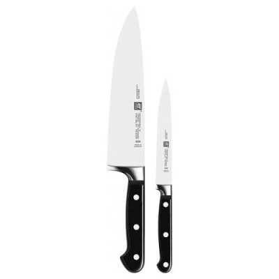 Zwilling Набор ножей 2 предмета Professional "S" Zwilling / Наборы ножей | Товары для дома | V4.Ru: Маркетплейс