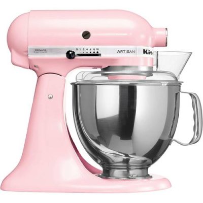 KitchenAid Кухонный комбайн 3 л, 300 Вт, розовый Artisan KitchenAid / Кухонные комбайны | Товары для дома | V4.Ru: Маркетплейс