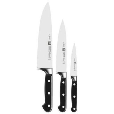 Zwilling Набор ножей 3 предмета Professional "S" Zwilling / Наборы ножей | Товары для дома | V4.Ru: Маркетплейс