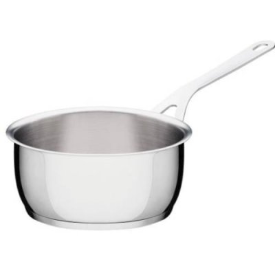 Alessi Ковш 18 см 1,4 л Pots & Pans Alessi / Ковши | Товары для дома | V4.Ru: Маркетплейс