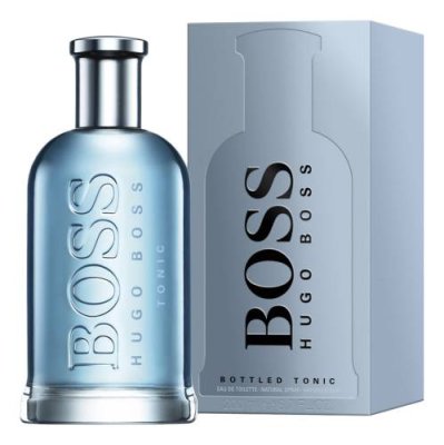 Boss Bottled Tonic: туалетная вода 200мл / Люкс / Элитная | Товары для красоты | V4.Ru: Маркетплейс