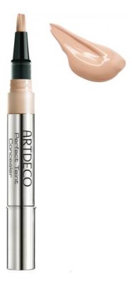 Консилер с кисточкой маскирующий Perfect Teint Concealer 1,8мл: 03 Peach / Консилеры | Товары для красоты | V4.Ru: Маркетплейс