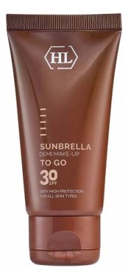 Солнцезащитный крем для лица с тонирующим эффектом Sunbrella Demi Make-Up SPF30: Крем 50мл / Лицо | Товары для красоты | V4.Ru: Маркетплейс