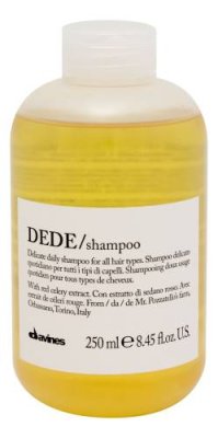 Шампунь для волос Dede Shampoo: Шампунь 250мл / Шампуни | Товары для красоты | V4.Ru: Маркетплейс