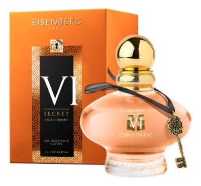 Cuir D'Orient Secret VI Pour Femme: парфюмерная вода 100мл / Люкс / Элитная | Товары для красоты | V4.Ru: Маркетплейс