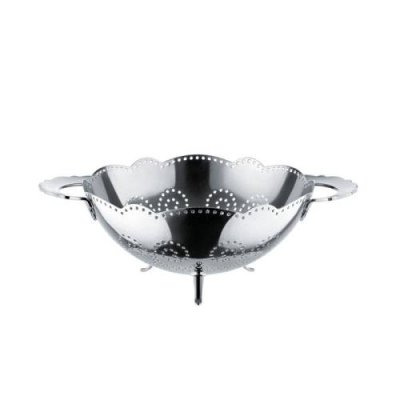 Alessi Паровая вставка 24 см Dressed Alessi / Пароварки | Товары для дома | V4.Ru: Маркетплейс