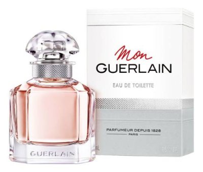 Mon Guerlain Eau De Toilette: туалетная вода 50мл / Люкс / Элитная | Товары для красоты | V4.Ru: Маркетплейс