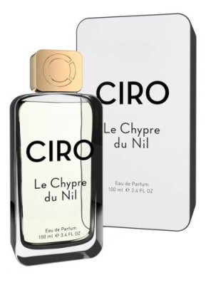 Le Chypre Du Nil: парфюмерная вода 100мл / Селективная / Нишевая | Товары для красоты | V4.Ru: Маркетплейс