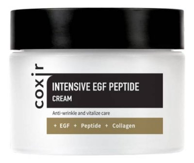 Крем для лица регенерирующий Intensive EGF Peptide Cream 50мл / Кремы для лица | Товары для красоты | V4.Ru: Маркетплейс