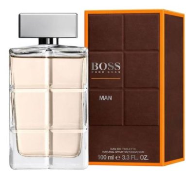 Boss Orange for Men: туалетная вода 100мл / Люкс / Элитная | Товары для красоты | V4.Ru: Маркетплейс