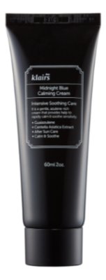 Глубокоувлажняющий ночной крем для лица Midnight Blue Calming Cream: Крем 60мл / Кремы | Товары для красоты | V4.Ru: Маркетплейс