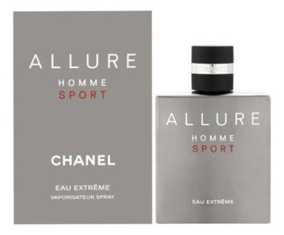 Allure Homme Sport Eau Extreme: парфюмерная вода 50мл / Люкс / Элитная | Товары для красоты | V4.Ru: Маркетплейс