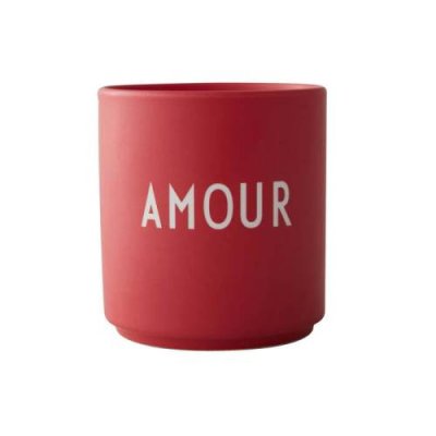 Design Letters Кружка "Amour" 0,25 л Rose Favourite Design Letters / Кружки | Товары для дома | V4.Ru: Маркетплейс