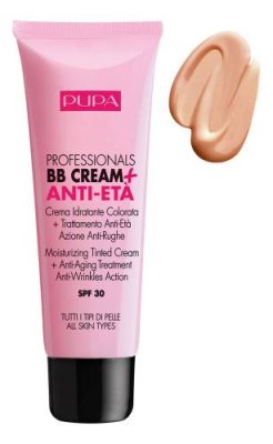 Тональный крем для лица Professionals BB Cream + Anti-Eta SPF30 50мл: 002 Sand / BB кремы | Товары для красоты | V4.Ru: Маркетплейс