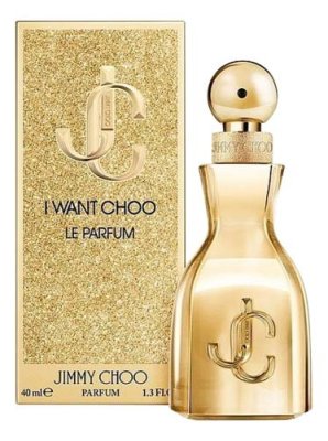 I Want Choo Le Parfum: духи 40мл / Люкс / Элитная | Товары для красоты | V4.Ru: Маркетплейс