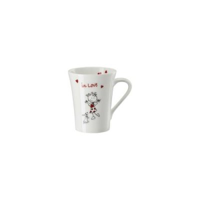 Hutschenreuther Кружка "Влюбленная" 0,4 л My Mug Collection Hutschenreuther / Кружки | Товары для дома | V4.Ru: Маркетплейс