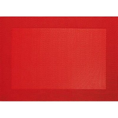 ASA-Selection Подставка для тарелок красная 33 х 46 см Placemats ASA-Selection / Подставки для тарелок | Товары для дома | V4.Ru: Маркетплейс