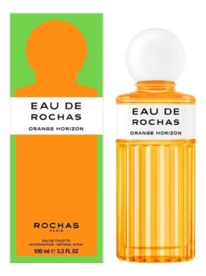 Eau de Rochas Orange Horizon: туалетная вода 100мл / Люкс / Элитная | Товары для красоты | V4.Ru: Маркетплейс