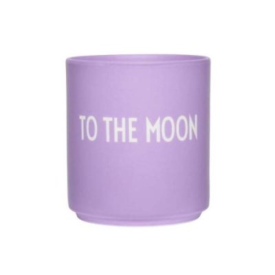 Design Letters Кружка "To the moon" 0,25 л Lilac Favourite Design Letters / Кружки | Товары для дома | V4.Ru: Маркетплейс