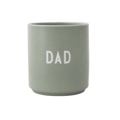 Design Letters Кружка "Dad" 0,25 л Green Favourite Design Letters / Кружки | Товары для дома | V4.Ru: Маркетплейс