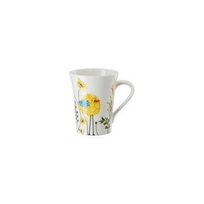 Hutschenreuther Кружка "Желтая птичка" 0,4 л My Mug Collection Hutschenreuther / Кружки | Товары для дома | V4.Ru: Маркетплейс